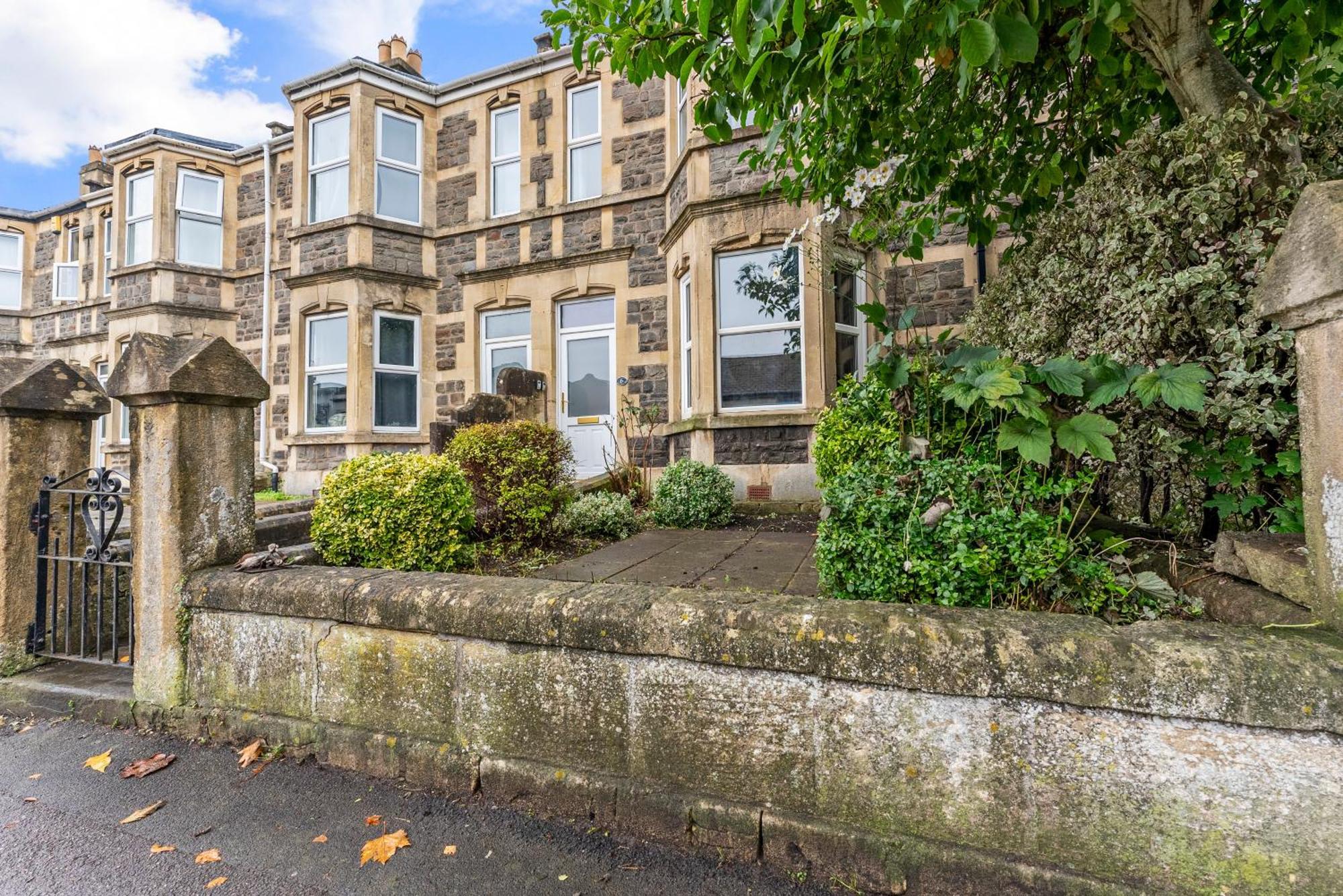 Boutique 4 Bedroom House In Central Bath Exterior photo